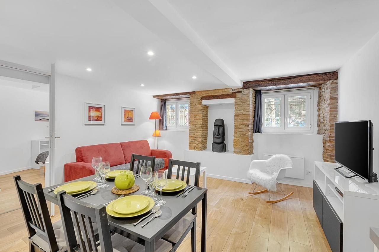 Appartement Le Constantin - Charmant Souplex De 34m2 Toulouse