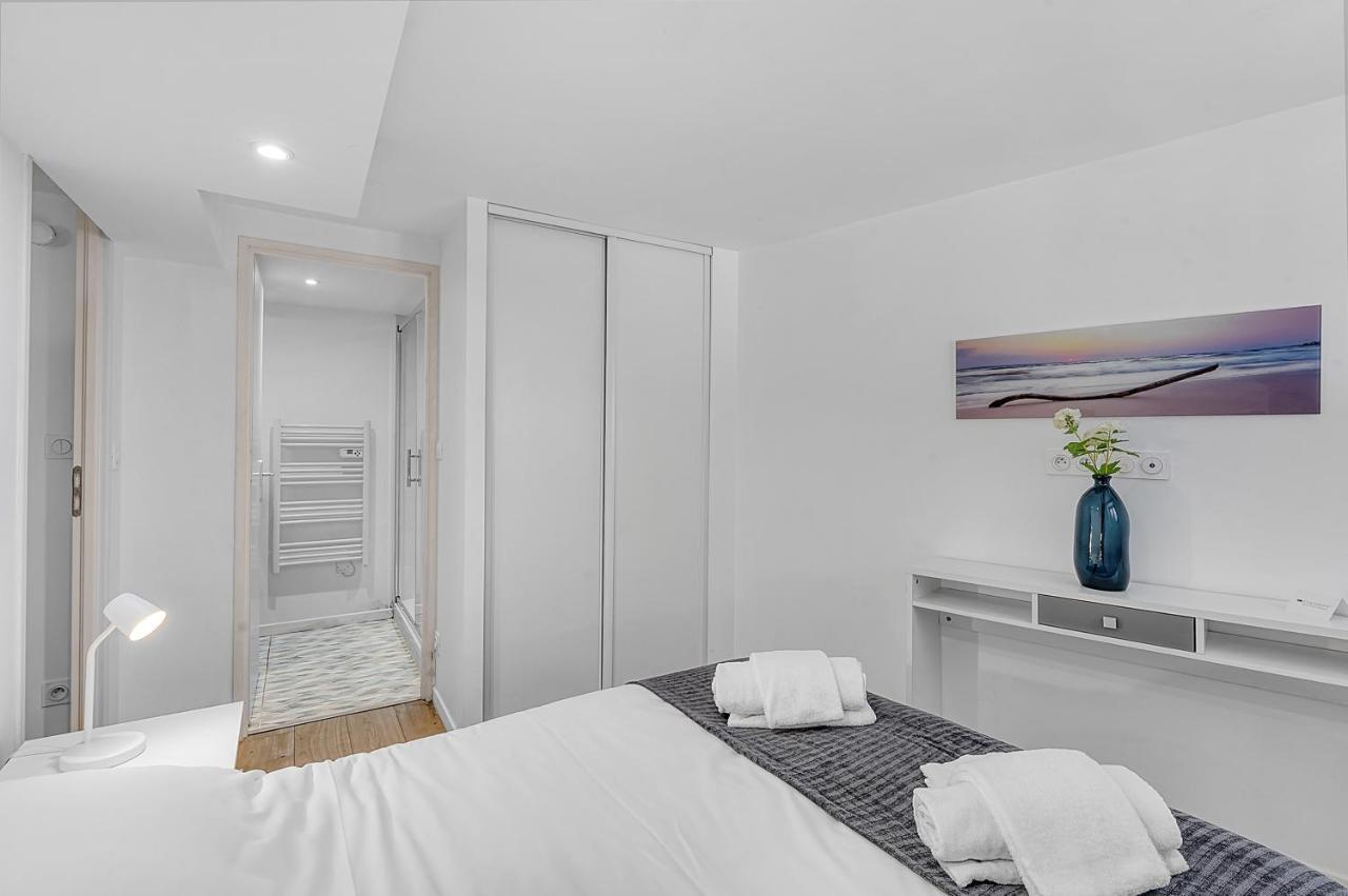 Le Constantin - Charmant Souplex De 34m2 Appartement *