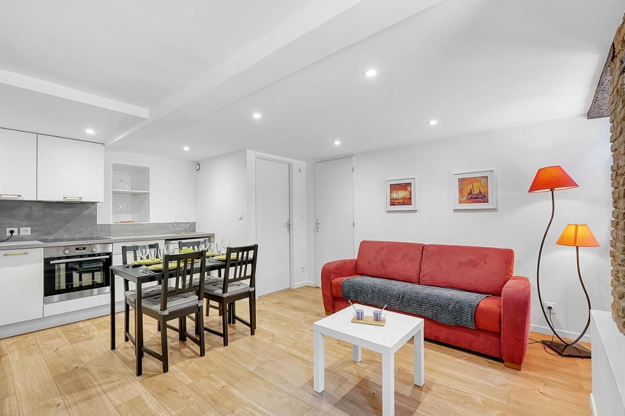 Le Constantin - Charmant Souplex De 34m2 Appartement